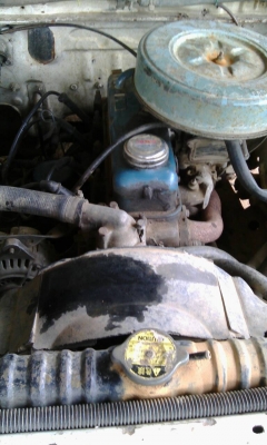 ขอขายรถกระบะ นิสสันKB sd23 เครื่องเบนซิลติดแก๊ชLPG ช่วงล่างแน่นๆเลยคับ ขอขายรถกระบะ นิสสันKB sd23 เครื่องเบนซิลติดแก๊ชLPG ช่วงล่างแน่นๆเลยคับ