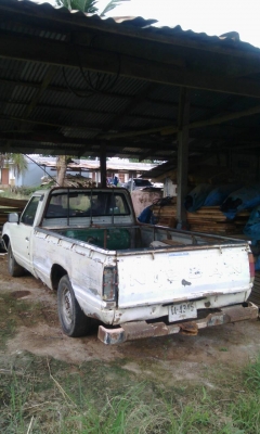 ขอขายรถกระบะ นิสสันKB sd23 เครื่องเบนซิลติดแก๊ชLPG ช่วงล่างแน่นๆเลยคับ ขอขายรถกระบะ นิสสันKB sd23 เครื่องเบนซิลติดแก๊ชLPG ช่วงล่างแน่นๆเลยคับ