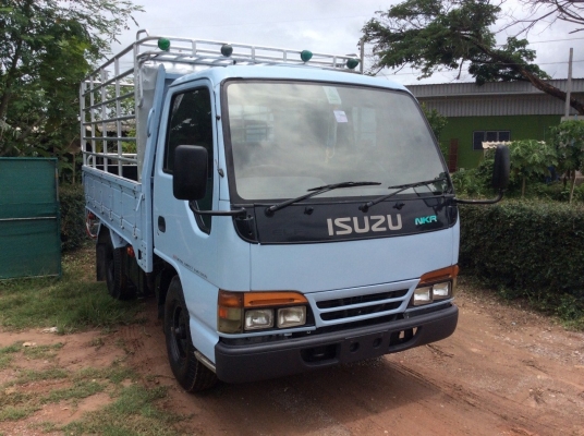 ISUZU4ล้อ รถห้างแท้ปี40 เครื่องดี ครัทซีสวย แอร์พร้อม ขาย 330,000 บาท (ศุภากร 081-1903107 , 081-4252943)