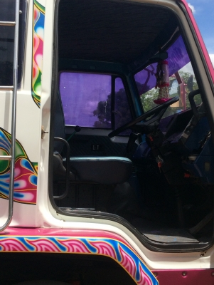 ขาย ISUZU Rocky สิบล้อสองเพลา ดั๊มพ์ สภาพดี พร้อมใช้