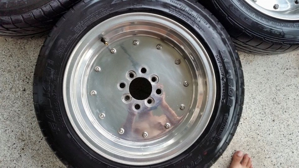 ล้อSpeed Star รุ่น MK1 แท้ญี่ปุ่น