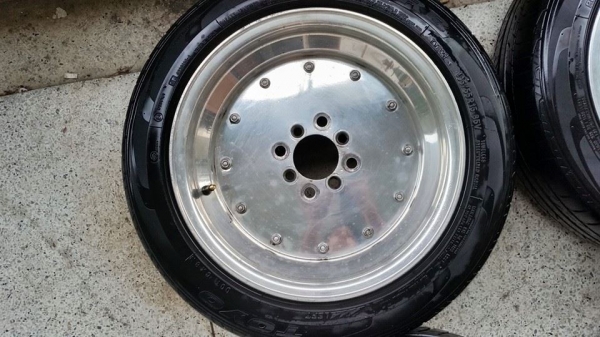 ล้อSpeed Star รุ่น MK1 แท้ญี่ปุ่น