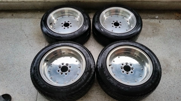 ล้อSpeed Star รุ่น MK1 แท้ญี่ปุ่น