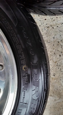 ล้อSpeed Star รุ่น MK1 แท้ญี่ปุ่น