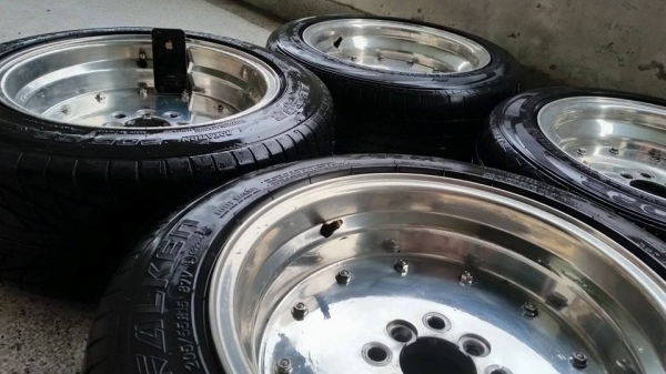 ล้อSpeed Star รุ่น MK1 แท้ญี่ปุ่น