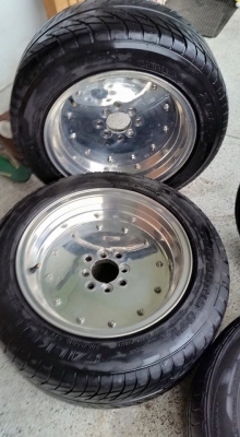 ล้อSpeed Star รุ่น MK1 แท้ญี่ปุ่น