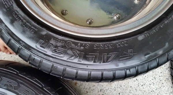 ล้อSpeed Star รุ่น MK1 แท้ญี่ปุ่น