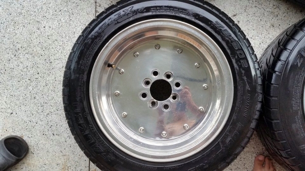 ล้อSpeed Star รุ่น MK1 แท้ญี่ปุ่น