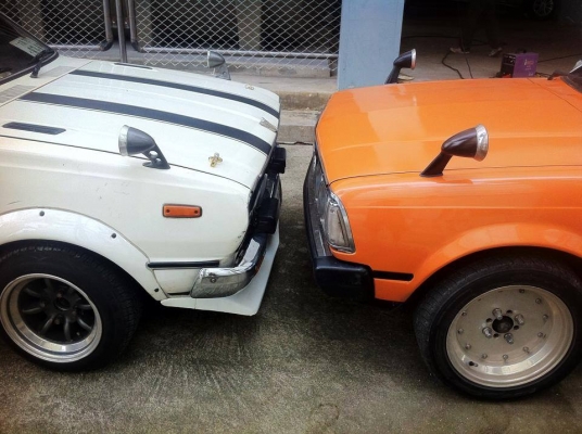 ล้อSpeed Star รุ่น MK1 แท้ญี่ปุ่น