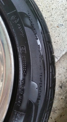 ล้อSpeed Star รุ่น MK1 แท้ญี่ปุ่น