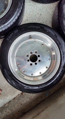 ล้อSpeed Star รุ่น MK1 แท้ญี่ปุ่น