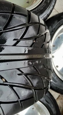 ล้อSpeed Star รุ่น MK1 แท้ญี่ปุ่น