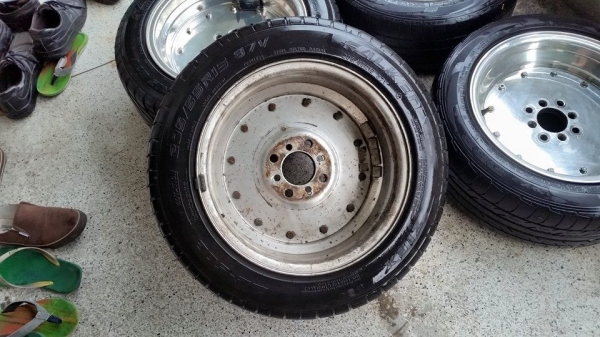 ล้อSpeed Star รุ่น MK1 แท้ญี่ปุ่น