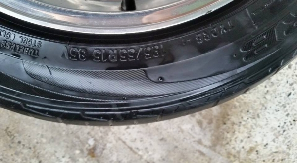 ล้อSpeed Star รุ่น MK1 แท้ญี่ปุ่น