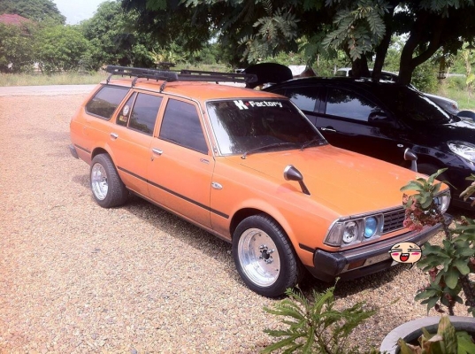 ล้อSpeed Star รุ่น MK1 แท้ญี่ปุ่น