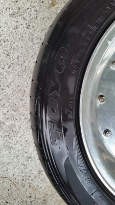 ล้อSpeed Star รุ่น MK1 แท้ญี่ปุ่น