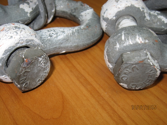 ห่วงยึด ประกอบ ยกของตัวใหญ่ (DEM VERTEC AS20)