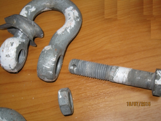 ห่วงยึด ประกอบ ยกของตัวใหญ่ (DEM VERTEC AS20)