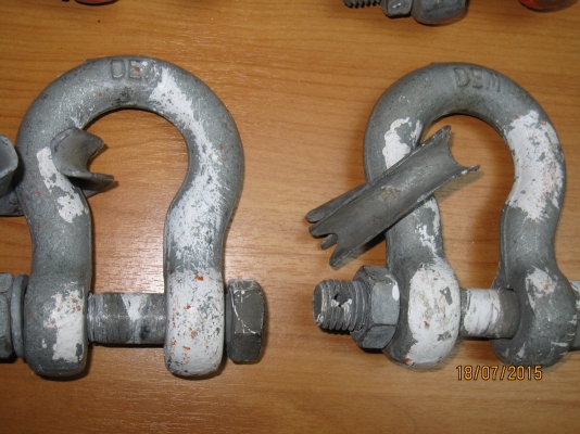 ห่วงยึด ประกอบ ยกของตัวใหญ่ (DEM VERTEC AS20)