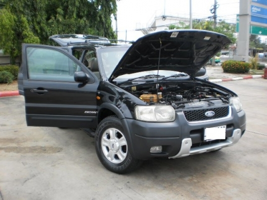 2003 FORD ESCAPE, ESCAPE 3.0 XLT LIMITED 2003 FORD ESCAPE, ESCAPE 3.0 XLT LIMITED