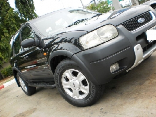2003 FORD ESCAPE, ESCAPE 3.0 XLT LIMITED 2003 FORD ESCAPE, ESCAPE 3.0 XLT LIMITED