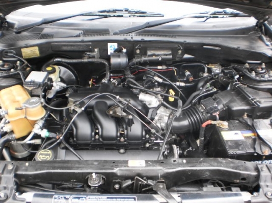 2003 FORD ESCAPE, ESCAPE 3.0 XLT LIMITED 2003 FORD ESCAPE, ESCAPE 3.0 XLT LIMITED