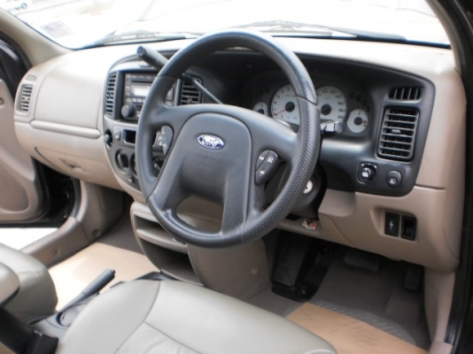 2003 FORD ESCAPE, ESCAPE 3.0 XLT LIMITED 2003 FORD ESCAPE, ESCAPE 3.0 XLT LIMITED