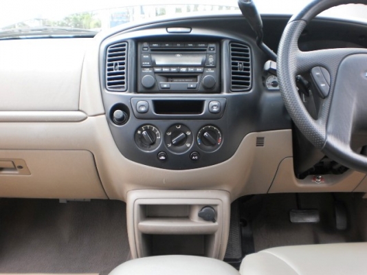 2003 FORD ESCAPE, ESCAPE 3.0 XLT LIMITED 2003 FORD ESCAPE, ESCAPE 3.0 XLT LIMITED