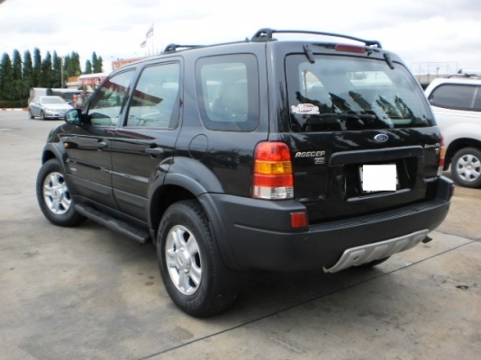 2003 FORD ESCAPE, ESCAPE 3.0 XLT LIMITED 2003 FORD ESCAPE, ESCAPE 3.0 XLT LIMITED