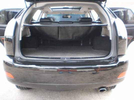 TOYOTA HARRIER 240G 2007 TOYOTA HARRIER 240G 2007