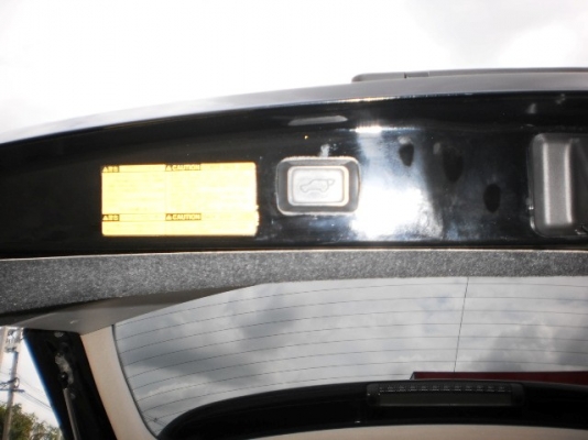 TOYOTA HARRIER 240G 2007 TOYOTA HARRIER 240G 2007