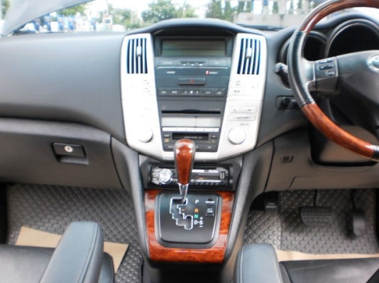 TOYOTA HARRIER 240G 2007 TOYOTA HARRIER 240G 2007