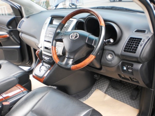 TOYOTA HARRIER 240G 2007 TOYOTA HARRIER 240G 2007