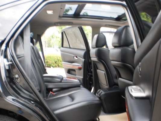 TOYOTA HARRIER 240G 2007 TOYOTA HARRIER 240G 2007