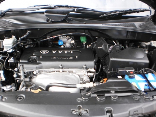 TOYOTA HARRIER 240G 2007 TOYOTA HARRIER 240G 2007