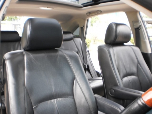 TOYOTA HARRIER 240G 2007 TOYOTA HARRIER 240G 2007