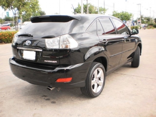 TOYOTA HARRIER 240G 2007 TOYOTA HARRIER 240G 2007