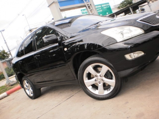 TOYOTA HARRIER 240G 2007 TOYOTA HARRIER 240G 2007