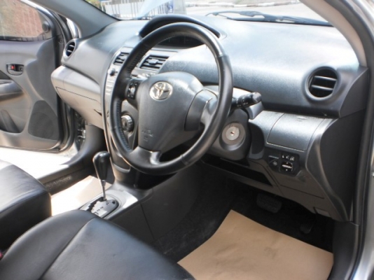 TOYOTA SOLUNA VIOS 1.5 G 2007 TOYOTA SOLUNA VIOS 1.5 G 2007