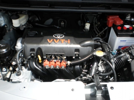 TOYOTA SOLUNA VIOS 1.5 G 2007 TOYOTA SOLUNA VIOS 1.5 G 2007