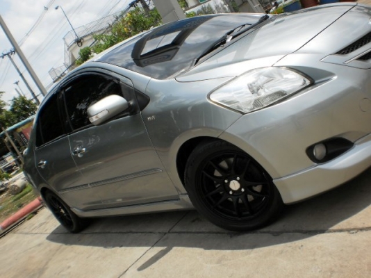 TOYOTA SOLUNA VIOS 1.5 G 2007 TOYOTA SOLUNA VIOS 1.5 G 2007