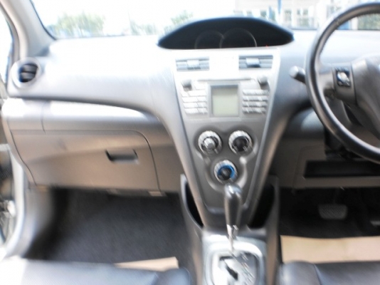 TOYOTA SOLUNA VIOS 1.5 G 2007 TOYOTA SOLUNA VIOS 1.5 G 2007