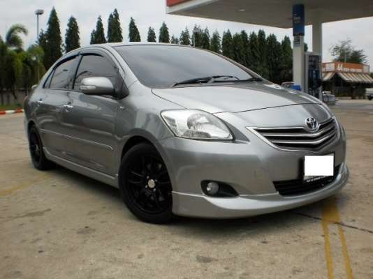 TOYOTA SOLUNA VIOS 1.5 G 2007 TOYOTA SOLUNA VIOS 1.5 G 2007