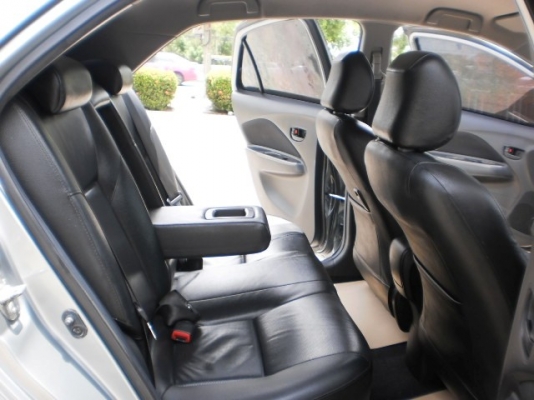 TOYOTA SOLUNA VIOS 1.5 G 2007 TOYOTA SOLUNA VIOS 1.5 G 2007