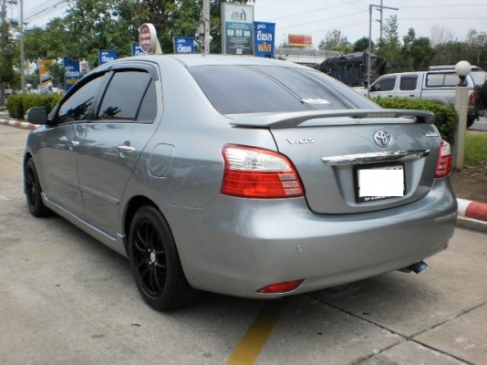 TOYOTA SOLUNA VIOS 1.5 G 2007 TOYOTA SOLUNA VIOS 1.5 G 2007