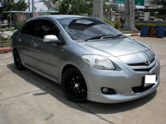TOYOTA SOLUNA VIOS 1.5 G 2007 TOYOTA SOLUNA VIOS 1.5 G 2007