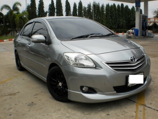 TOYOTA SOLUNA VIOS 1.5 G 2007 TOYOTA SOLUNA VIOS 1.5 G 2007