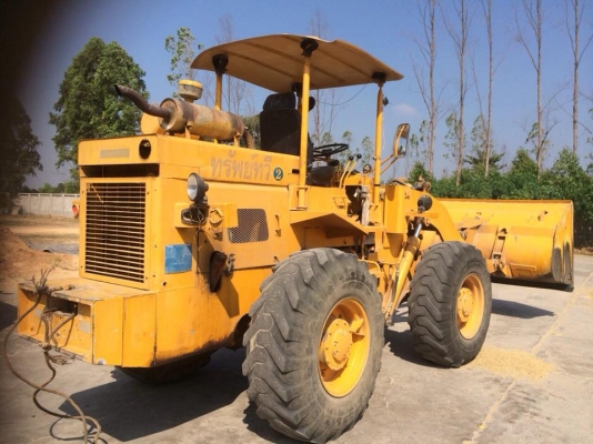 TCM STD 30 รถตักล้อยาง สภาพพร้อมใช้ เครื่องเดิม ใช้งานทุกวัน ตักขึ้นรถพ่วงเกษตรได้เลย รถทำงานได้ดี พร้อมใช้ TCM STD 30 รถตักล้อยาง สภาพพร้อมใช้ เครื่องเดิม ใช้งานทุกวัน ตักขึ้นรถพ่วงเกษตรได้เลย รถทำงานได้ดี พร้อมใช้