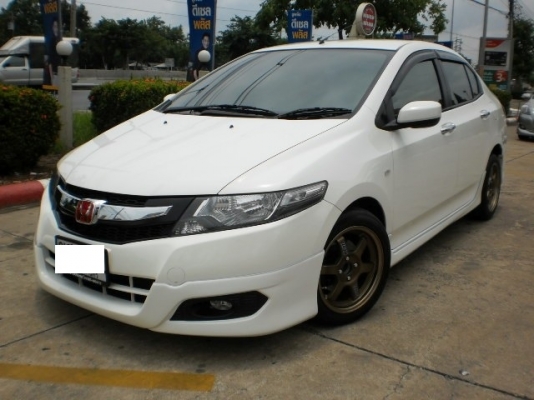 HONDA CITCITY 1.5V i-VTEC (ABS) 2011 HONDA CITCITY 1.5V i-VTEC (ABS) 2011