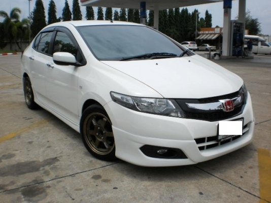 HONDA CITCITY 1.5V i-VTEC (ABS) 2011 HONDA CITCITY 1.5V i-VTEC (ABS) 2011